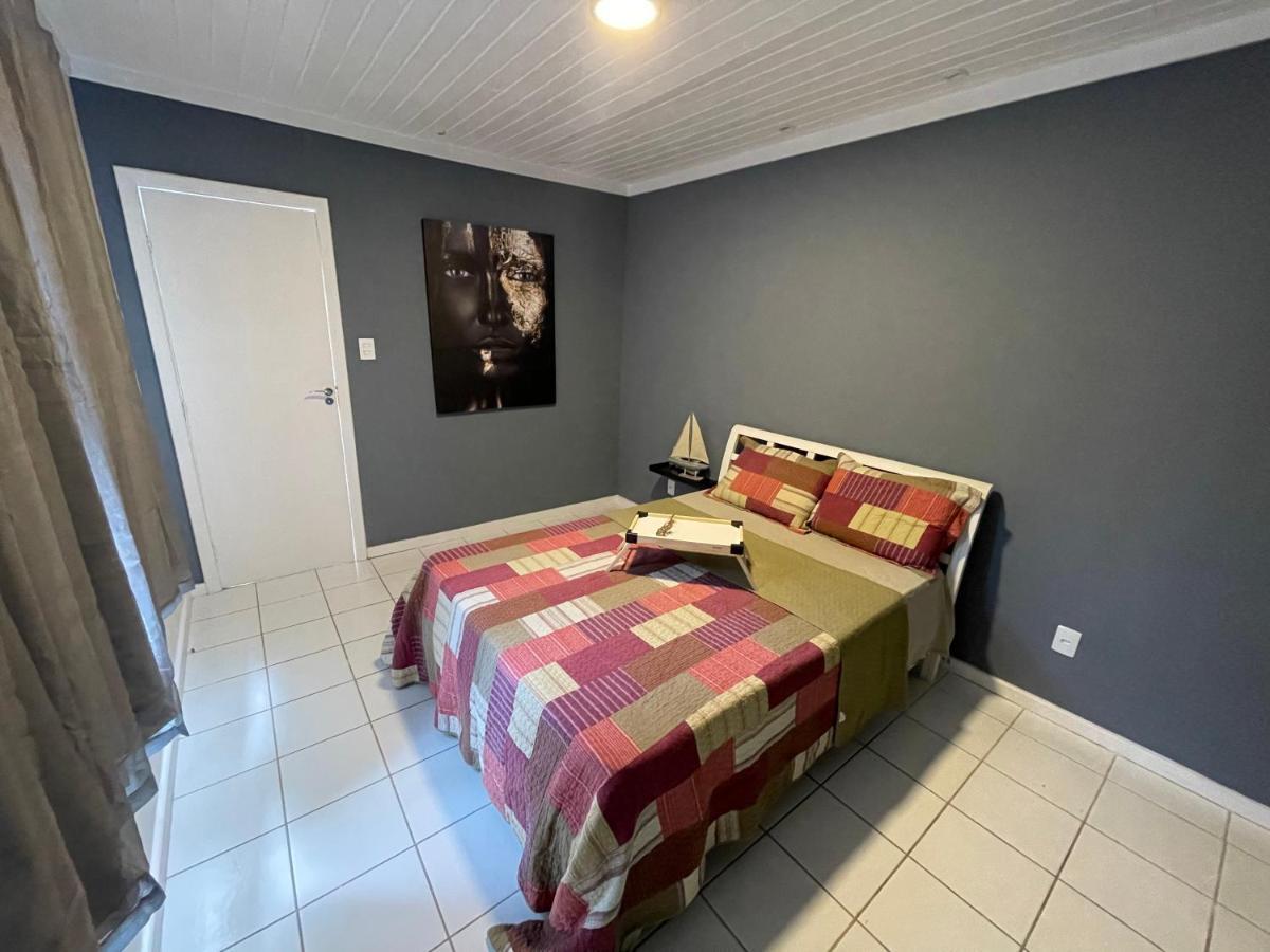 Appartamento Casa Bellsbeach 2, Ar Cond Salvador Esterno foto