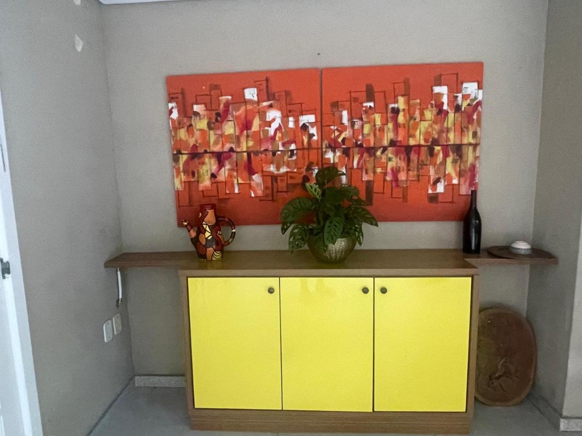 Appartamento Casa Bellsbeach 2, Ar Cond Salvador Esterno foto