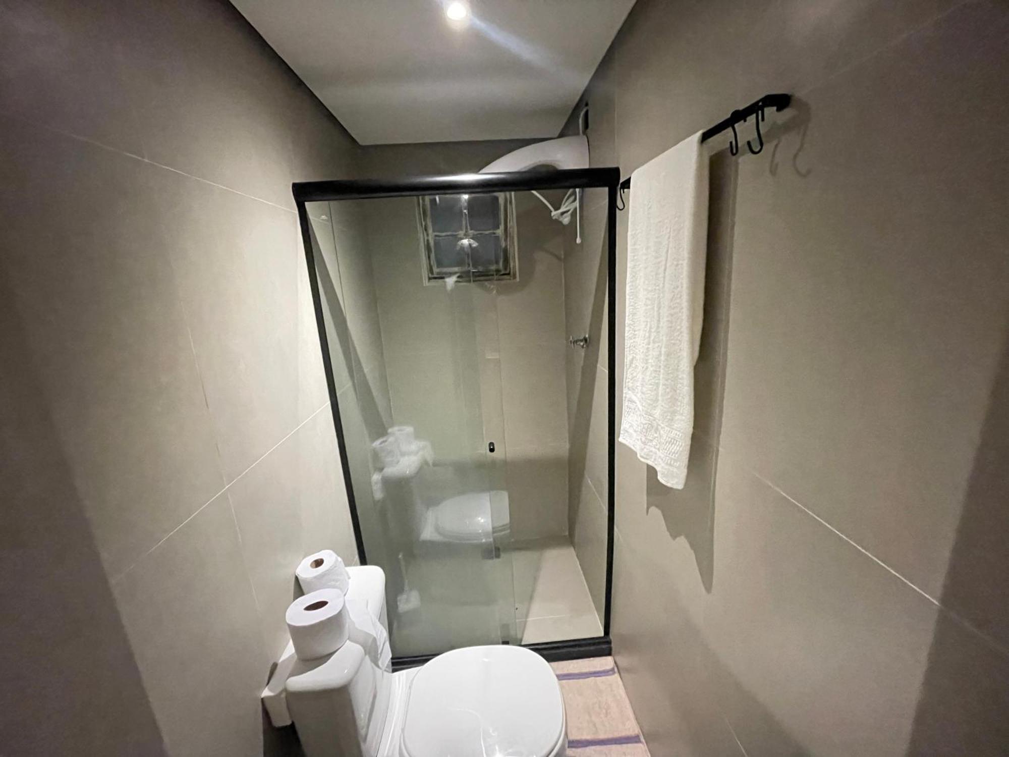 Appartamento Casa Bellsbeach 2, Ar Cond Salvador Esterno foto